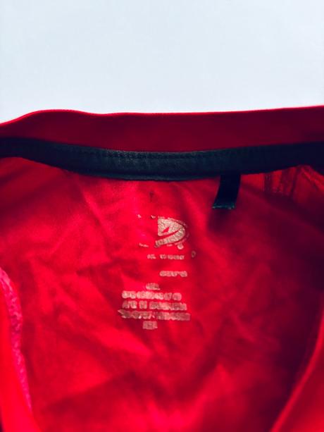 Triko funkční - v.cca 6/8 let, 122