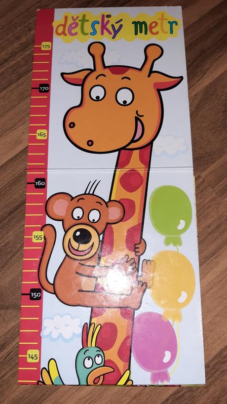 Dětský metr,