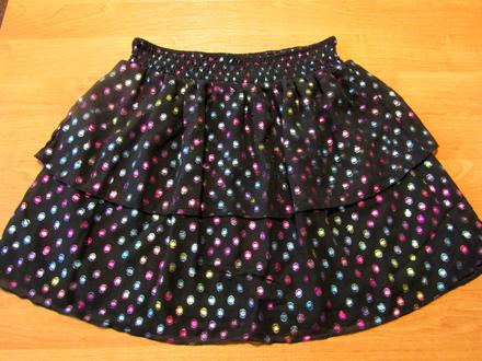 Dívčí sukýnka vel 152, primark,152