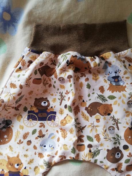 Dětské bagy, 74 / 80