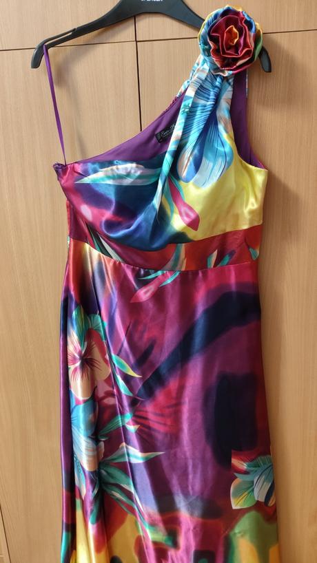 Plesové šaty ever pretty, barevné, ever-pretty,40