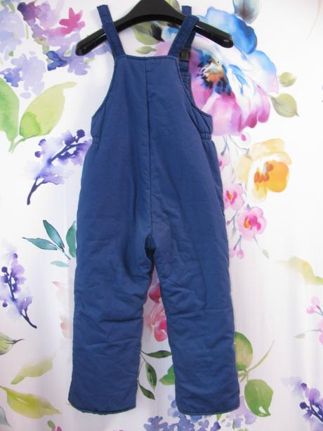 Chlapecké modré oteplovačky, 104