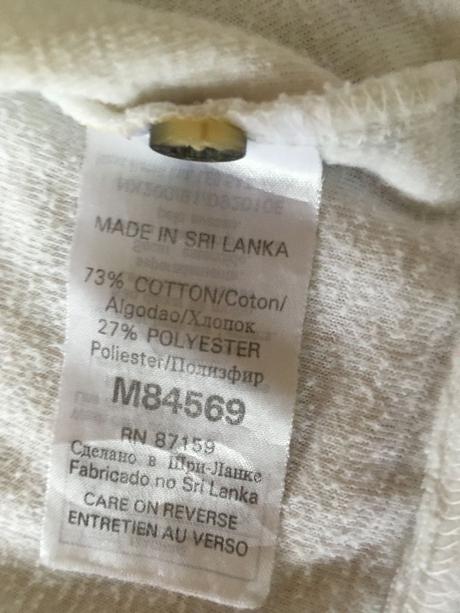 Polo tričko, vel. 86 (next), next,86