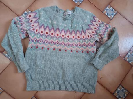 Svetr hm - 134/140, h&m,134