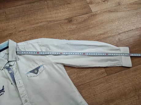 Bílá košile 116, mayoral,116