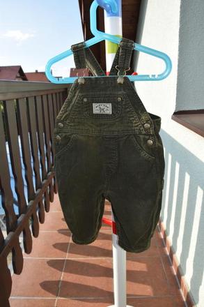 Laclové kalhoty, zn. baby gap, vel.68, gap,68