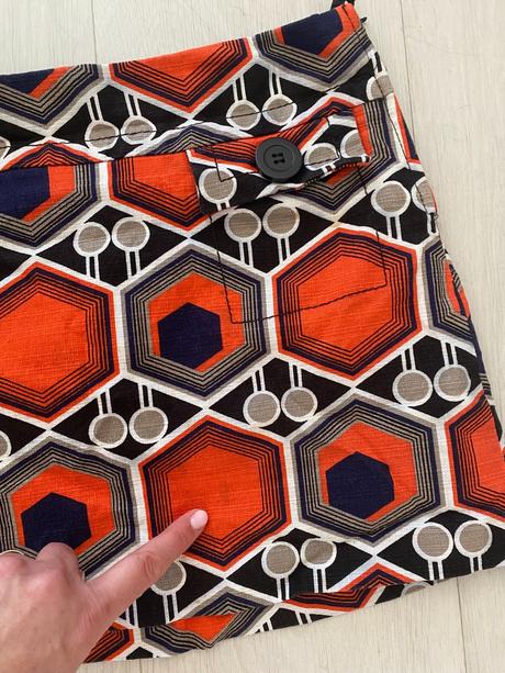 Minisukně h&m, vel. xxs, h&m,xs