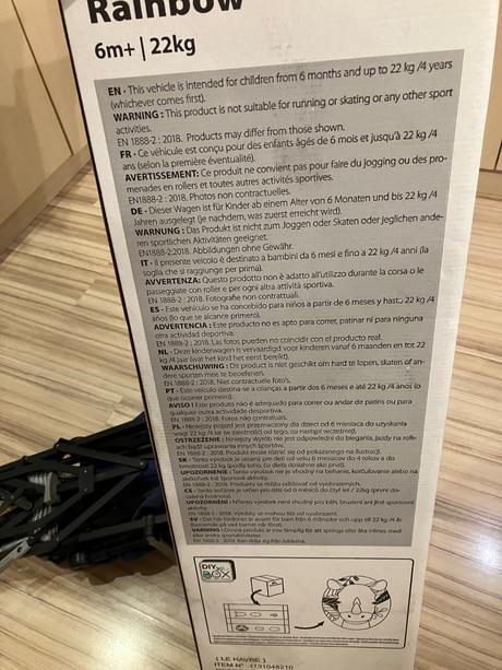 Dětský kočárek bébé confort, bébé confort,bébé confort rainbow