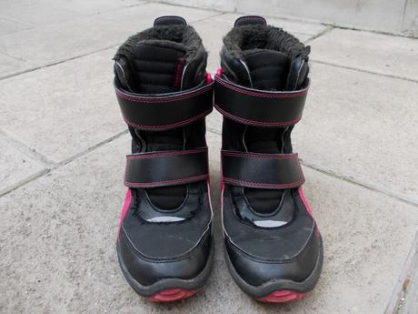 Zimní boty, sněhule puma, vel. 33, puma,33