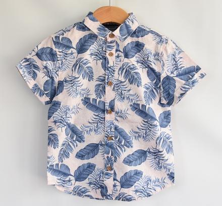 Košile vel. 3 - 4 roky, primark,104