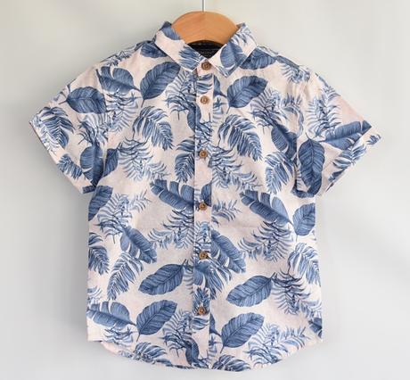 Košile vel. 3 - 4 roky, primark,104