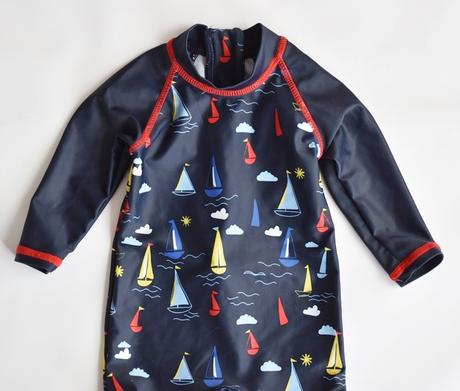 Plavkový overal vel. 0 - 3 m, primark,62