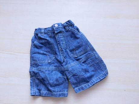 Riflové kraťásky next vel.86/92, next,86