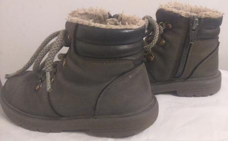 Dětské zimní boty - vel. 27, lupilu,27