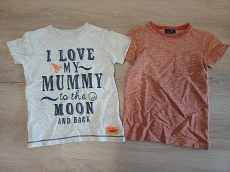 7x tričko, next,104