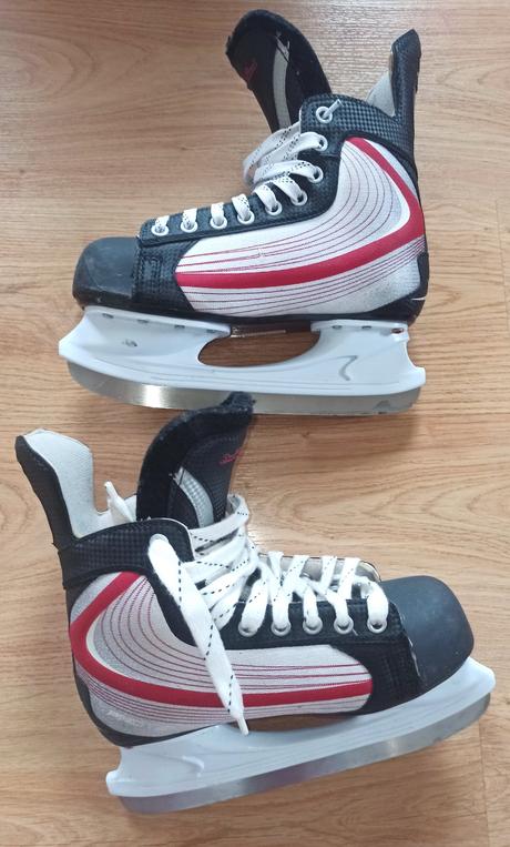 Zimní brusle vel.39 zn.crowned, crowned,39