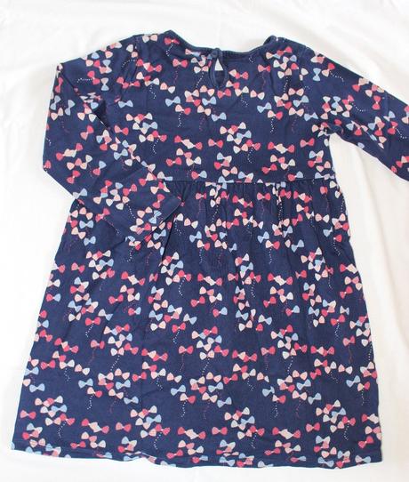 Op664. tunika s mašličkami 5-6 let, debenhams,116