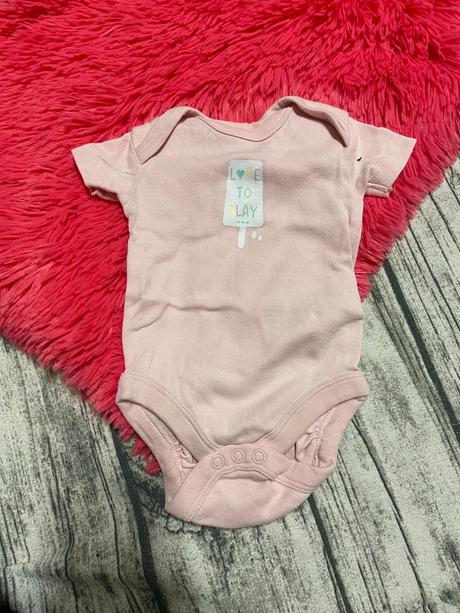 Dívčí body s krátkým rukávem lupilu 50/56, lupilu,56