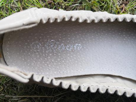 Béžové boty & balerinky giova vel. 34, 34