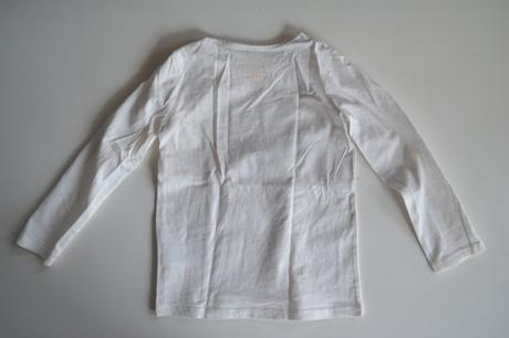 Bavlněná trička s veselými vitamíny - 2ks, tcm,110