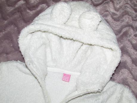 Chlupatá mikina dopodopo, dopodopo,128