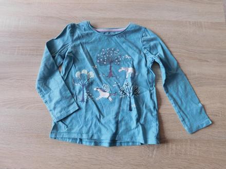 Tričko little kids vel.116/122, 116