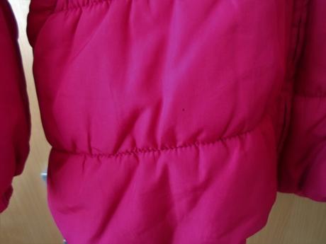 Růžová bunda bundička, george,140