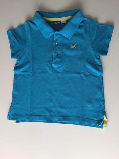 Polo tričko, lupilu,98