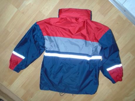 Šusťáková bunda vel 134/140 tcm, tcm,134