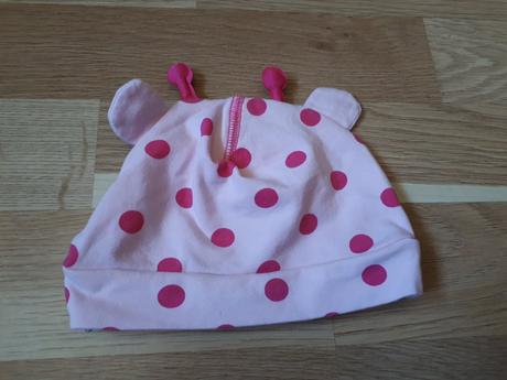 Jarní, podzimní čepice, h&m,62