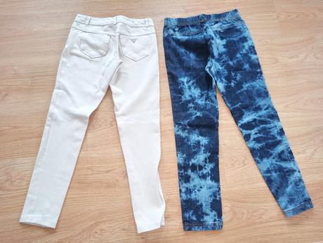 Jegíny+kalhoty vel.140-152, 140