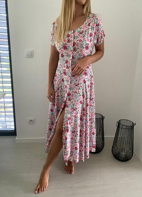 Letní šaty, vel. m, m