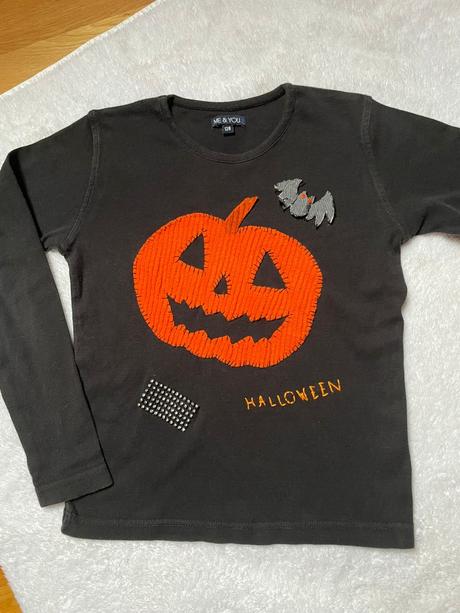 Tričko halloween, 128