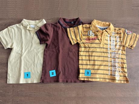 Triko polokošile 116, cherokee,116