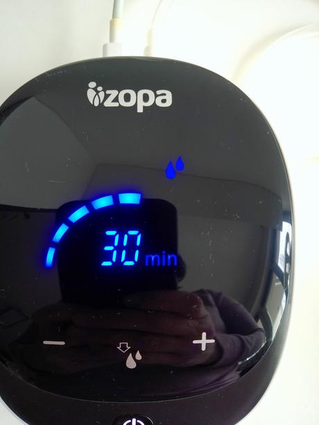 Odsávačka zopa comfy pro zop081105, 