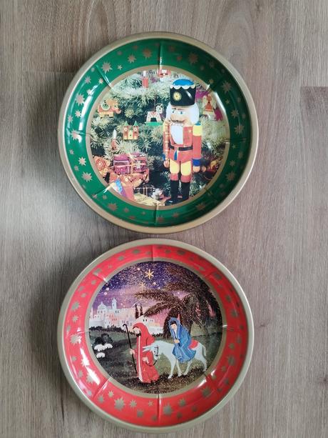 Vánoční talíře, 