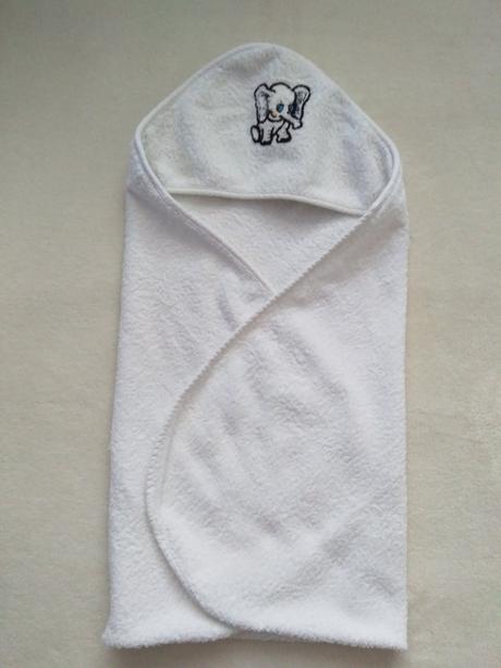 Froté osuška se slonem, 