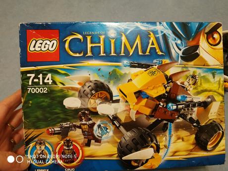 Lego chima, 