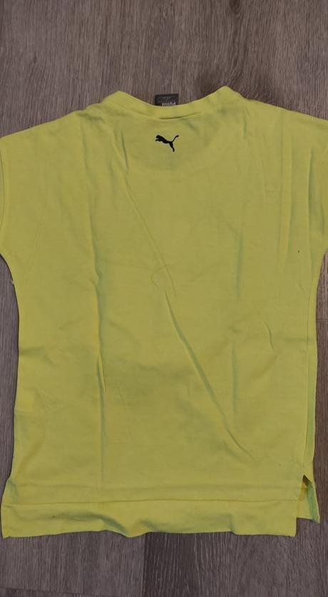 Tričko puma, puma,140
