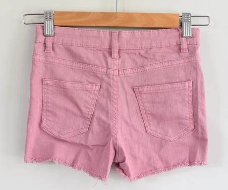 Kraťasy vel. 8 - 9 let, 134