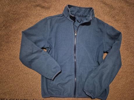 Nepromokavá bunda "2v1" crivit vel. 146/152, crivit,146