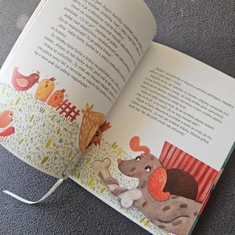 Pohádky pod polštář  - z. pospíšilová, 