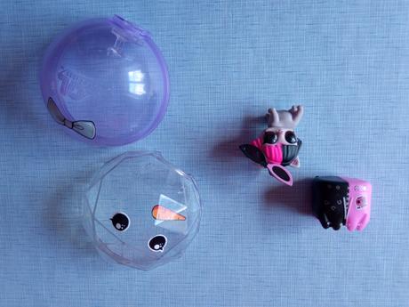 Kočička l.o.l. surprise,