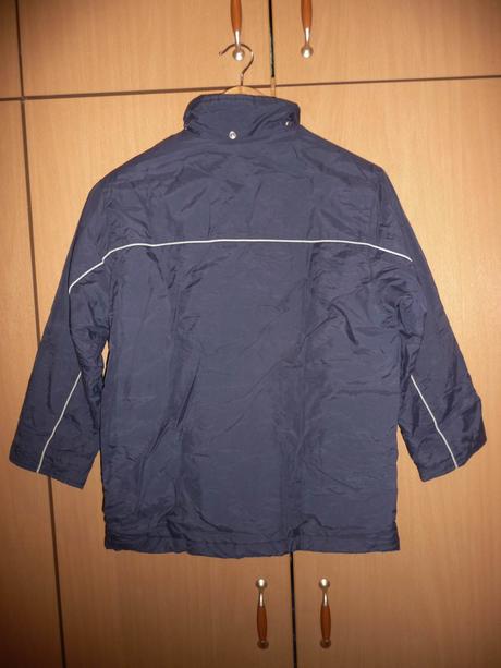 Chlapecká bunda george na 8-9l- vel.134, george,134