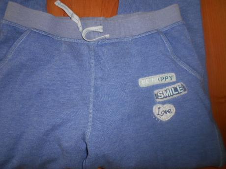 Dívčí tepláky vel. 10-11 let, george,140