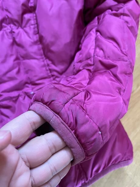 Teplá péřová bunda s.oliver, s.oliver,m