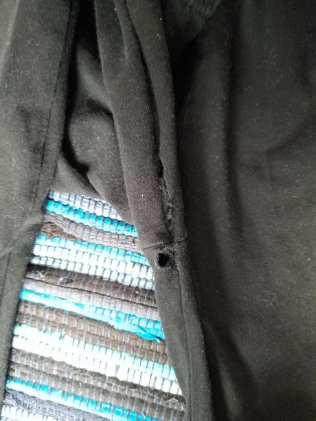 Daruji k objednávce legíny černé 146/152, kik,146