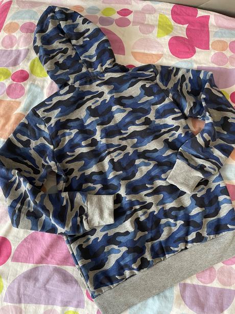 Maskacova mikina 140/146, lewro,140