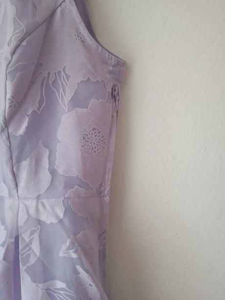 Dámské společenské šaty lila orsay xl 42, orsay,42 / xl
