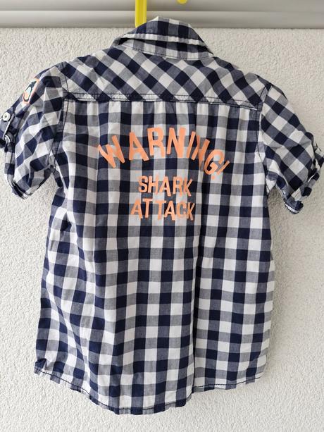 Letní košile, kiki&koko,116